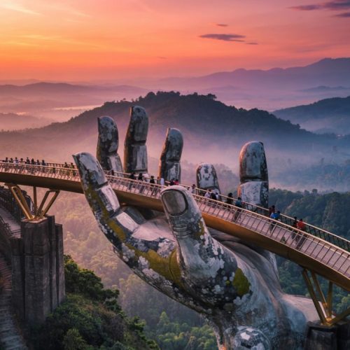 A breathtaking photo of Vietnam