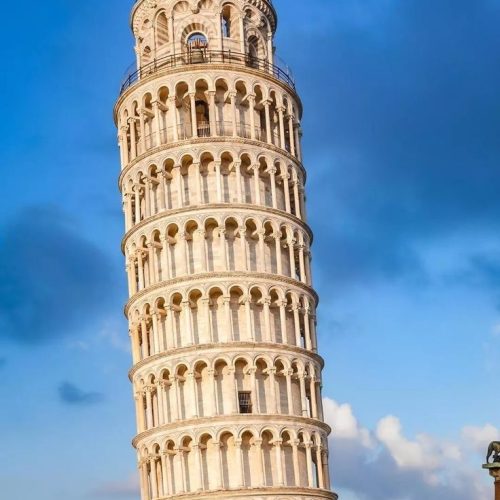 Torre de Pisa ✖️