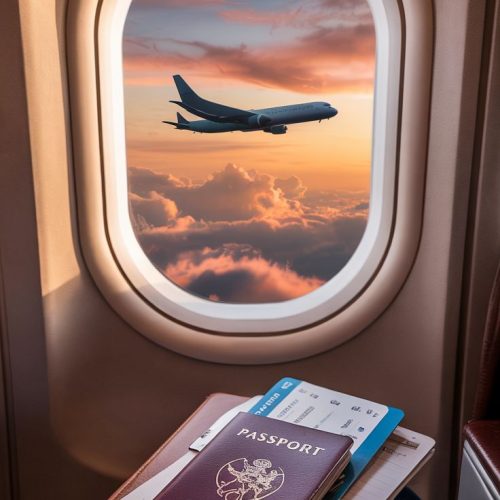 Travel Vision Board Inspiration